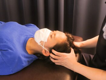 リカバリーラボ ファイ(Recovery Lab Φ)/施術例【整体/田町/東京】