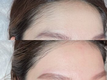 アイラッシュ＆ネイル レーヌ池袋 (Reine)/アイブロウオプションメニュー