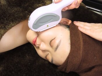 プチリュクス(Petit Luxe)/【脱毛】女性大人気！顔脱毛