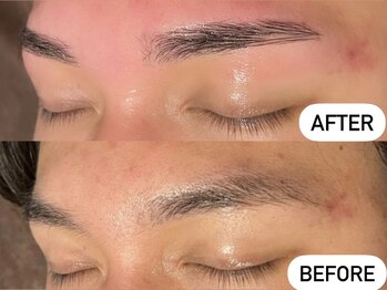 ソーレエルーナ(SOLE e LUNA)/眉毛 アイブロウ スタイリング