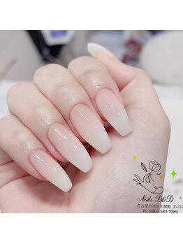 ネイルディーアンドディー(Nails D&D)/