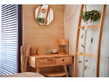 アロマリーフ(aroma Leaf)/アメニティ