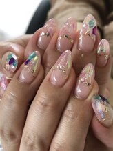 ネイルサロン アンジュ(Nail Salon Ange)/