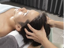 リソルブ(Resolve)/☆ドライヘッドスパ☆