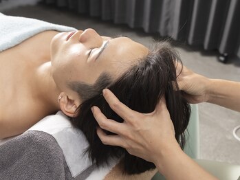 リソルブ(Resolve)/☆ドライヘッドスパ☆