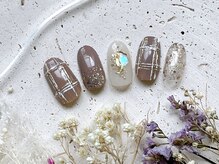 ネイルアンドアイラッシュ ラグナ サロン(Nail&Eyelash Laguna Salon)/【トレンドデザイン】