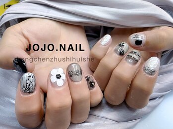 ジョジョネイル(JOJOネイル)/