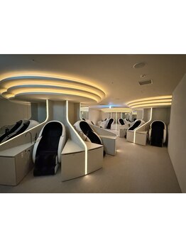 メンズにオススメのサロン