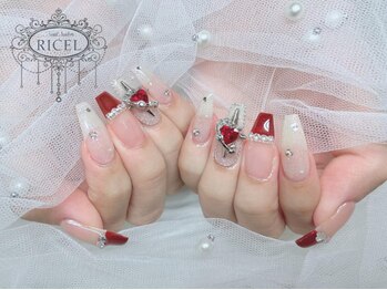 リシェル 原宿店(Ricel)/ストレートフレンチ♪