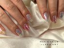 定額￥6600 韓国ラメ 1218b