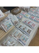 イロアイ(iro.ai.)/2024　12月7日　マルシェ