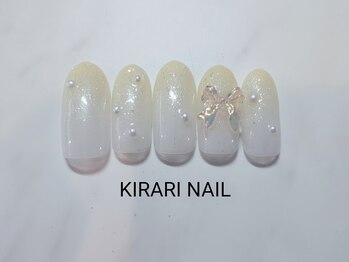 キラリ ネイル(KIRARI NAIL)/定額デザイン★¥9900デザイン