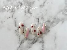 リオッサ オブ ラグーン(RIOSSA of Lagoon)/チェリーマグネイル