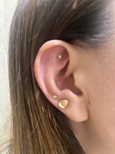 パール(pearl)/川崎で大人気耳つぼジュエリー