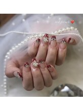 ネモア 博多駅前店/ジェルネイル長さだしフィルイン