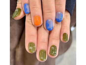 クラシカ 幡ヶ谷店(CLASSICA)/2月＃ネイル