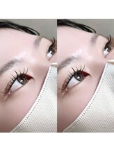 ミロバイキング 樟葉店(Milo by king)/フラットラッシュ120本