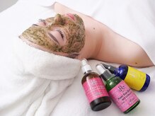 アキュセル ヨウコナース アンド 暢子美容鍼灸(Accu:Cell Youko nurse)/REVIルヴィ　ハーブピーリング