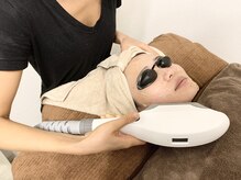 エムローズ(M.rose)/全顔脱毛 +毛穴洗浄付き