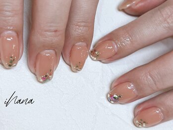 イハナ(ihana)/SEASONALスペシャル*キラキラ