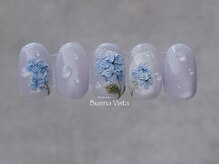 ブエナビスタ(Buena Vista)/【120min】紫陽花