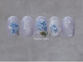 【120min】紫陽花