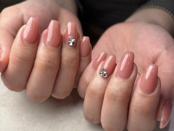 ネイルサロン ディーバ 奈良香芝店(Diva)の写真/≪まずは2回通ってみて下さい≫初回価格2回迄同価格◎【通い続ける程自爪が強くなる】爪を育てるサロン！