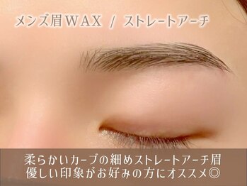 レイ 大名福岡店(Rey)/眉毛メンズ/美眉WAXスタイリング