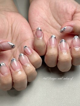 エフネイル 元町中華街店(ef nail)の写真/お一人お一人が求める『かわいい』に真摯に向き合い、丁寧に施術。デザイン提案もお任せください♪