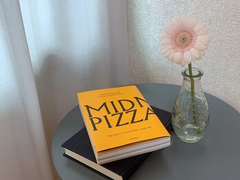 ナビレラ(navillera)/店内インテリア