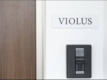 ヴィオラス(VIOLUS)/エステサロンVIOLUS 602☆