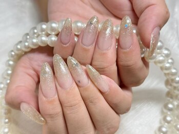 ナナアンドコー(Nana&Co.)/ラメグラ