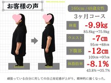 ハルノイエ(Halnoie)の雰囲気（40代☆痩身美容整体&ダイエット【尼崎/痩身/ダイエット】）