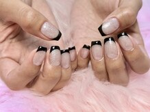 ネイルサロンアヤ(Nail salon Aya)/フレンチ