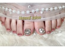 ハナアイ サロン 新宿店(hanaai salon)/フット定額Aコース