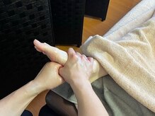 溜まった疲れをスッキリ解消！