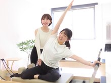 アイブルーム 札幌駅前店(I Bloom)/#札幌ピラティス#札幌駅#大通駅