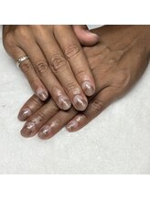 ミスネイル 北谷店(Ms.naiL)/秋ネイル