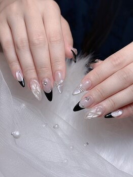 ルミ(Lumi)/チップアートやりパーツつけ放題