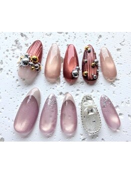 アートの種類が豊富