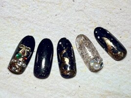 12月デザインコース¥11,000