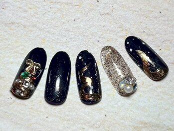 アルカナ(ARCANA)/12月デザインコース¥11,000