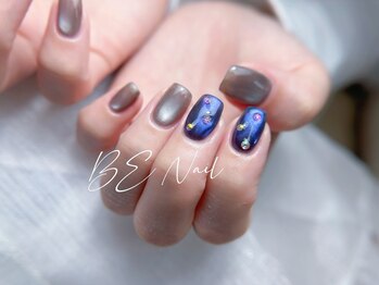 ビーネイル 新松戸(BE NAIL)/アート4本コース