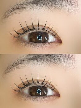 ロアブロウ 高知(LOA-brow)/つちもと担当★パリジェンヌ