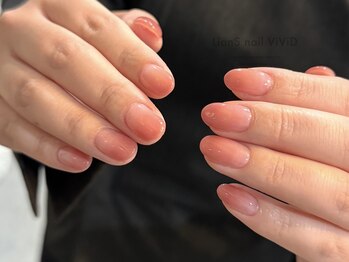 リアンスネイルヴィヴィッド 倉敷店(LianS nail ViViD)/グラデーション