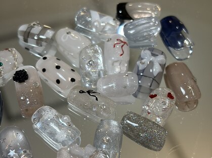 ネイルメゾン 池袋店(NAIL MAISON)の写真