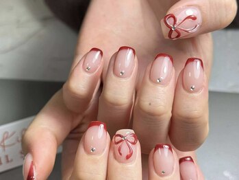 キヒ 巣鴨店(Kihi)/ワンホンネイル10本デザイン