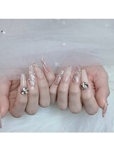ニホンティーネイル 新宿(Nihonthy Nail)/パレンタインネイル