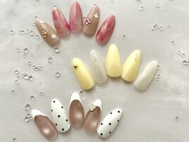 定額デザイン【春】