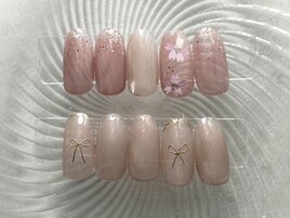 3月・4月／季節定額コース6980円